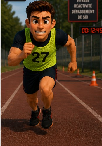 course luc leger pompier